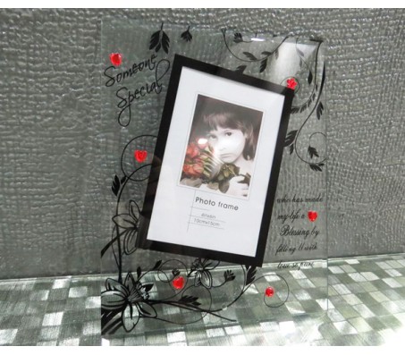 Special Someone Glass Photo Frame