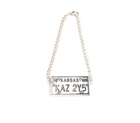 Supernatural Kansas KAZ 2Y5 Bracelet for Men and Women