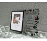 Happy Birthday Glass Photo Frame