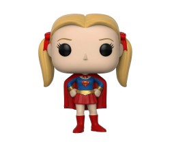 Funko: Friends - Superhero Pheobe Figure Without Funko Box