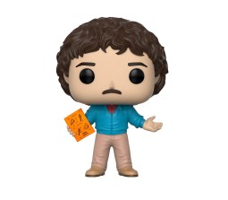 Funko Pop Television: Friends - Too Tan Ross Collectible Figure, Multicolor
