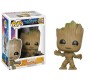 Funko Pop Movies Guardians of The Galaxy 2 Toddler Groot Toy Figure