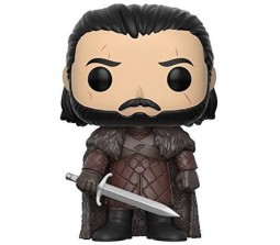 Funko Pop Game of Thrones GOT Jon Snow Action Figure