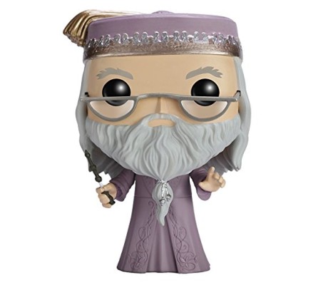 Funko Pop Movies Dumbledore Harry Potter Action Figure