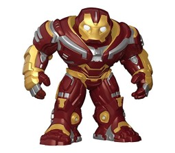 Funko Pop Marvel Avengers Infinity War Hulkbuster Figure (6-inch) Without Box