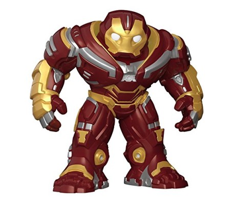 Funko Pop Marvel Avengers Infinity War Hulkbuster Figure (6-inch) Without Box