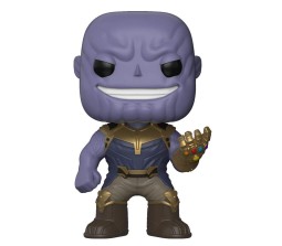 Funko Marvel Avengers Infinity War Thanos Funko Pop Bobblehead Action Figure