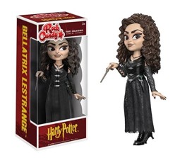 Funko POP Bellatrix Lestrange Rock Candy Vinyl Action Figure - Harry Potter Merchandise & Accessories