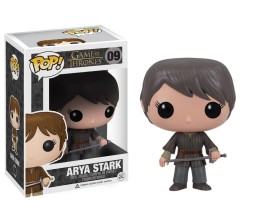 Funko Game of Thrones Arya Stark POP Vinyl Figure