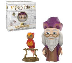 Funko Albus Dumbledore 5 Star Vinyl Action Figure