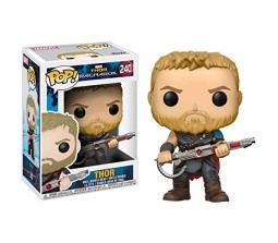 Funko Thor Ragnarok Movie - Thor Pop! Bobble head - Action Figure