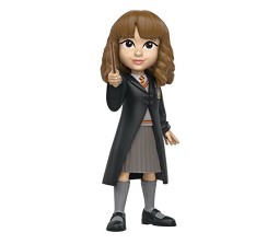Funko Rock Candy Harry Potter Hermione Granger Action Figure