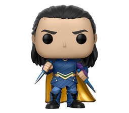 Funko Pop Marvel Thor Ragnarok S1 Loki Sakaarian
