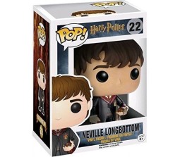 Funko Pop Movies Harry Potter Neville Longbottom Action Figure
