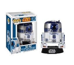 Funko POP Star Wars R2-D2 Pop! Vinyl Bobble Head