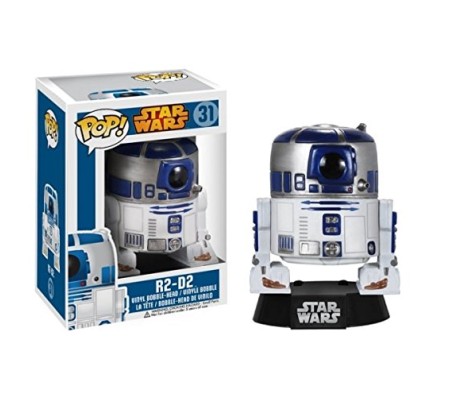 Funko POP Star Wars R2-D2 Pop! Vinyl Bobble Head