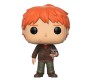 Funko Pop Movies Harry Potter Ron Weasley with Scabbers