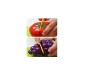 15 Pcs Fruit and Vegetables Cutting Play Toy Chopping Cutter Set Realistic Slice able