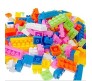 88 Pieces Colorful DIY Mini Building Blocks Educational Kids Puzzle Construction Toy Similar to Lego