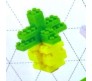 88 Pieces Colorful DIY Mini Building Blocks Educational Kids Puzzle Construction Toy Similar to Lego