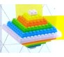 88 Pieces Colorful DIY Mini Building Blocks Educational Kids Puzzle Construction Toy Similar to Lego