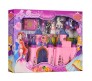 Princess of My Dreamland Toy Castle Playset with Music and Beautiful Light