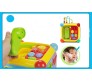 Musical Activity Cube Play Center Educational Goodway Toys