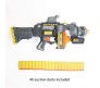 Blaster Electric Soft Bullet Gun Elite, Automatic Toy Gun with 40 Soft Foam Suction Dart Bullets Included