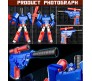 2 in 1 Optimus Prime Transformer to Pistol Gun Action Figure Robot to Gun Transformation Toys for Children