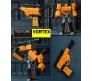 2 in 1 Bumblebee Transformer to Pistol Gun Action Figure Robot to Gun Transformation Toys for Children