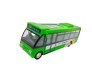 Diecast Model City High Speed Power Bus with Pull Back Action Light and Sound
