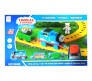 Thomas & Friend 32 Pieces Battery Operated Toy Train with Lighting & Music for Kids