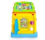 Educational School Bus Activity Toy Vehicle with Music, Sounds, and Lights for Toddlers and Baby