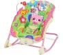 Newborn to Toddler Multifunctional Vibration Musical Rocking Bouncer Swing Electronic Baby Portable Rocker Chair