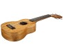 22 Inches Ukulele 4 Strings Acoustic Musical Ukulele Toy for Kids with Special Tuner and Straps Included