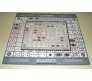 Jumbo Sequence Family Card Board Game, 32x27-inch (Multicolour)