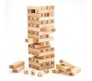 51 Pcs Challenging Maths Jenga for Adults and Kids. Make Maths fun for Kids or Have Party Fun