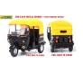 Bajaj Auto Rickshaw - 1:14 Scale - Die-Cast Metal Model Toy for Kids