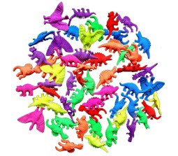 Growing 10pcs Assorted Dinosaur Expanding Toys