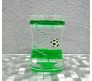 Liquid Timer Color Dropper Paper Weight (Football)
