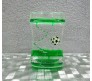 Liquid Timer Color Dropper Paper Weight (Football)