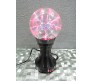 Plasma Ball with Love in Center Novelty Gift