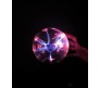 Plasma Ball with Love in Center Novelty Gift