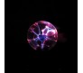 Plasma Ball with Love in Center Novelty Gift