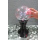 Plasma Ball with Love in Center Novelty Gift