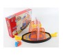2 or 1 Player Indoor Basketball Shoot Ball Game Set Toy