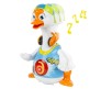 Intelligent Hip Pop Dance Read Tell Story Interactive Swing Goose Musical Educational Baby Duck Toys Gifts Non Toxic