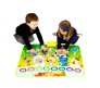 Zippy Mat Animal's Party Playmat Game Learning Mat for Kids