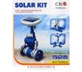 6 - In - 1 Educational Diy Solar Powered Kit - Science Education Toys For Kids Children