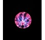 Hand Holding Plasma Ball Novelty Gift